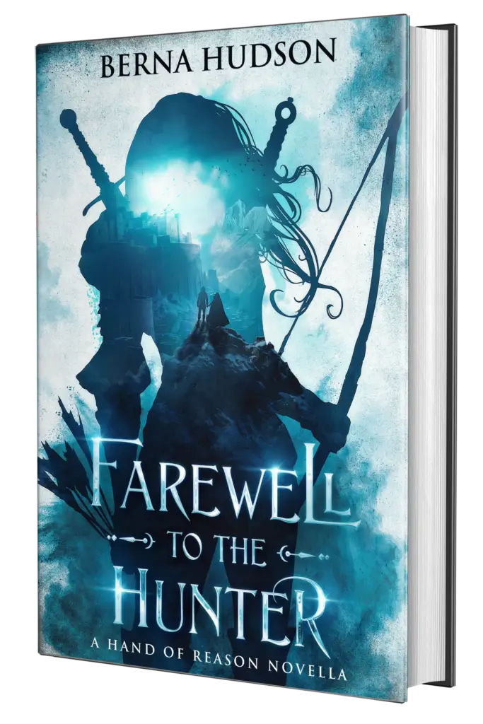 Farewell to the Hunter by Berna Hudson