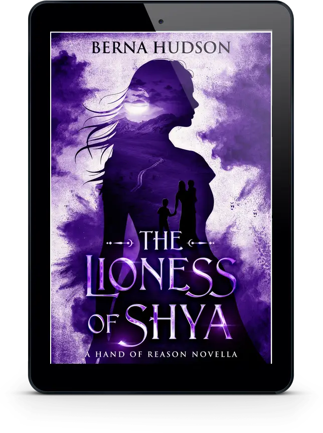 The Lioness of Shya by Berna Hudson