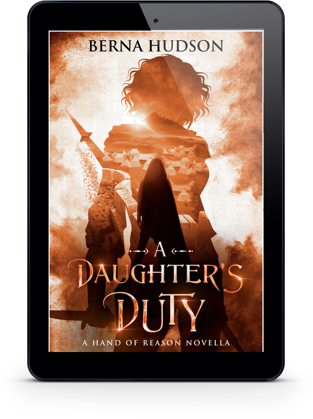 A Daughter's Duty by Berna Hudson