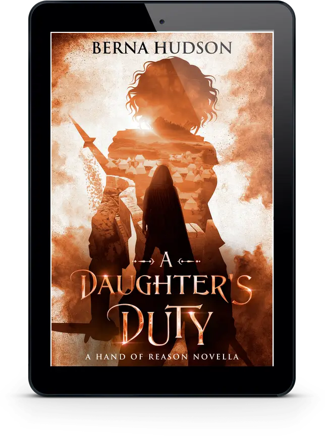 A Daughter's Duty by Berna Hudson