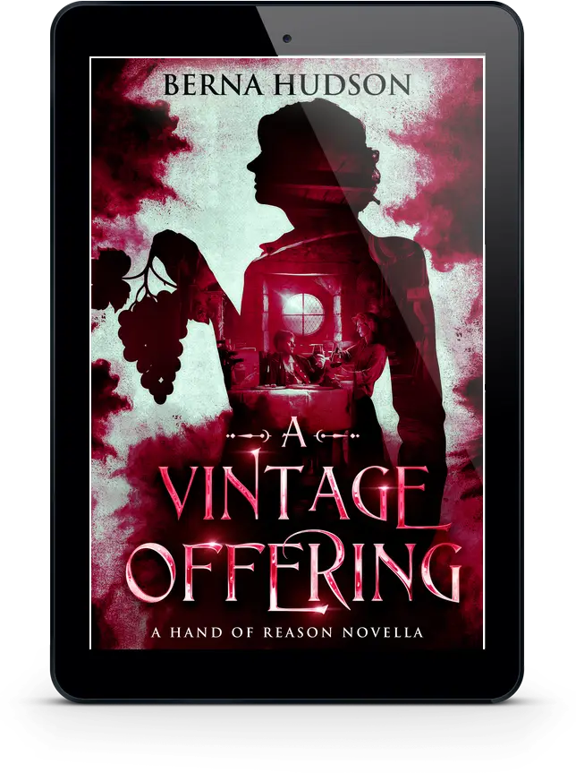 A Vintage Offering by Berna Hudson